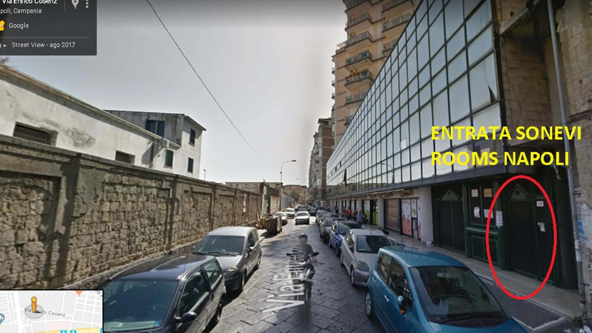 Guest house Sonevi Rooms Naples