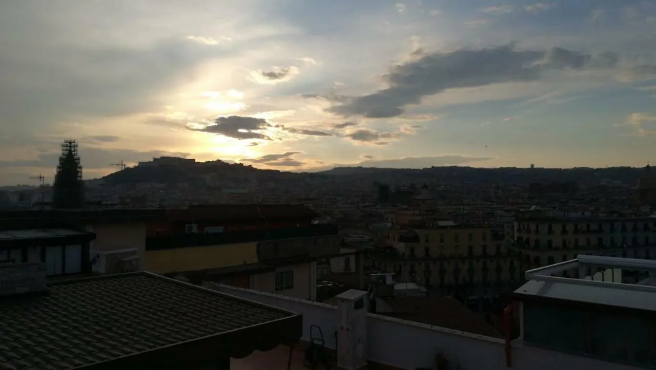 Sonevi Rooms Naples 2*,