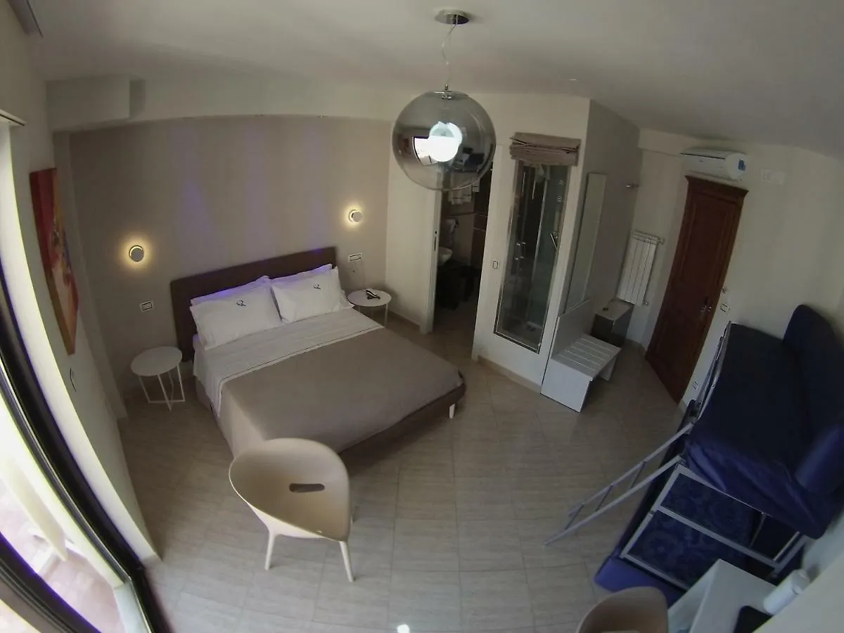 Sonevi Rooms Naples Italy