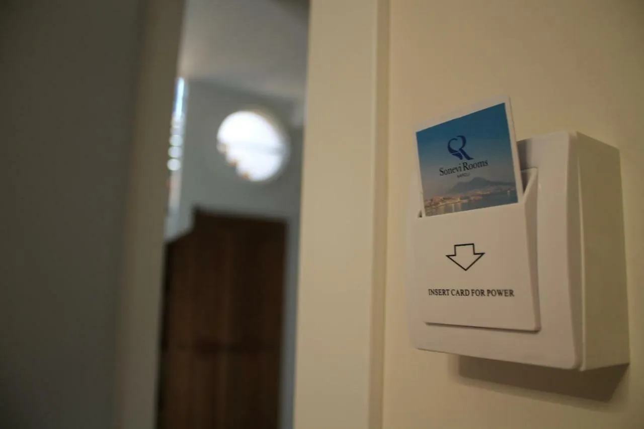 Guest house Sonevi Rooms Naples