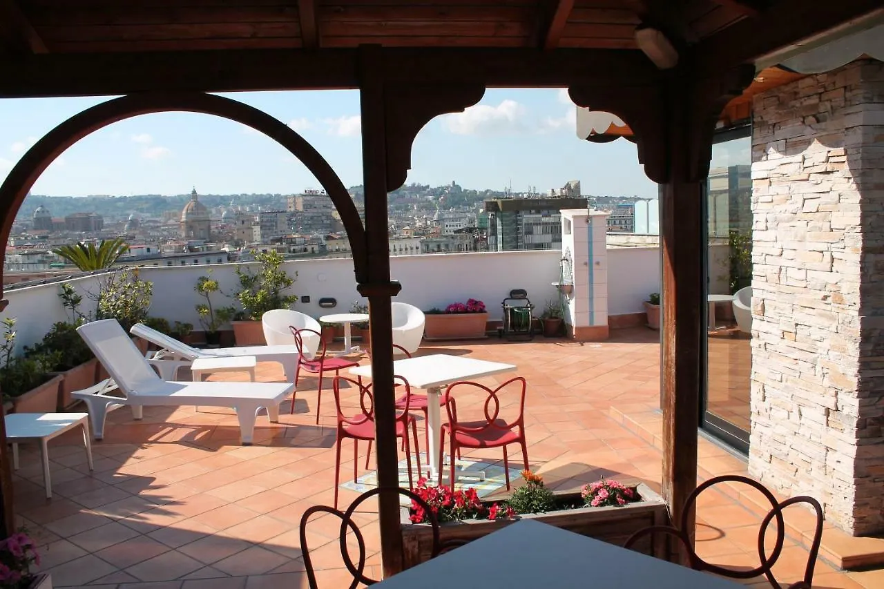 Sonevi Rooms Naples Guest house