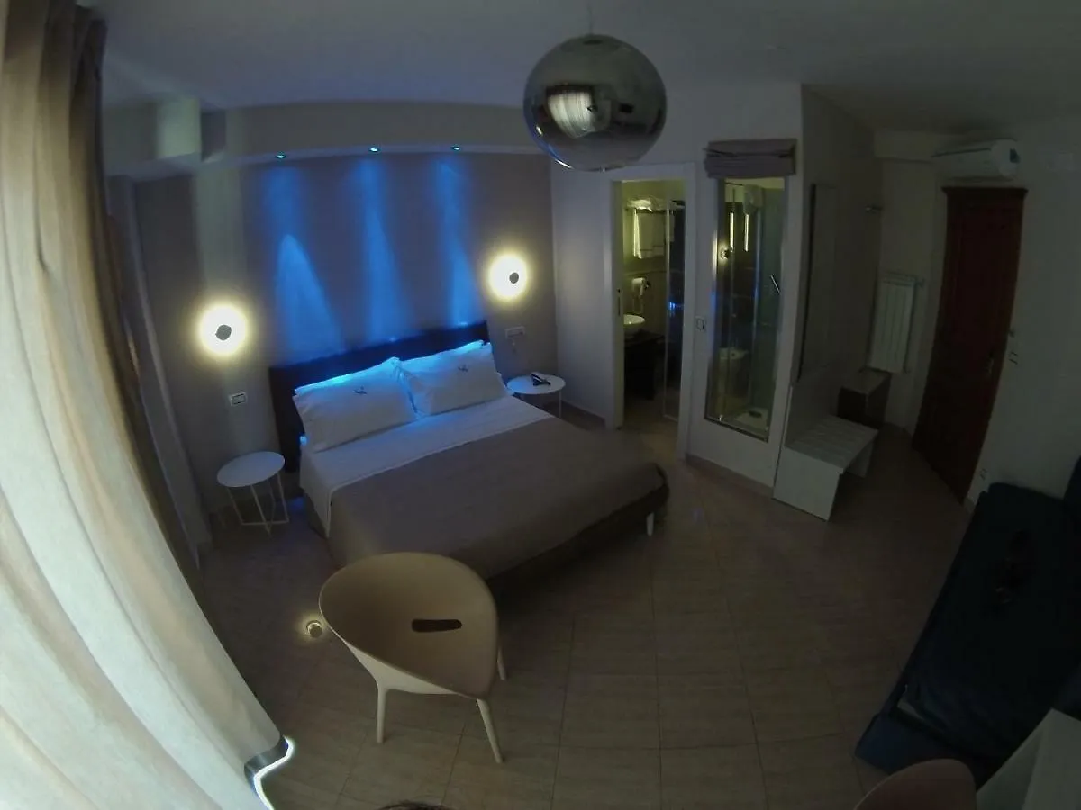 Sonevi Rooms location